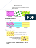 Teselaciones-Patrones-Polígonos