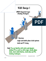 VLSI Design I VLSI Design I VLSI Design I VLSI Design I