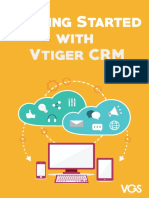 Getting Started With VtigerCRM