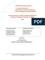 Guia Per A La Detecció I Intervenció Educativa en Els Alumnes Amb Altes Capacitats Intel Lectuals PDF