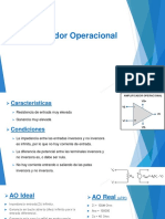 7 - 2 Amplif Operacional PDF