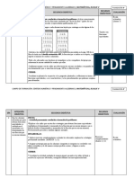 P Matemáticas 4° B V (Lecciones 89 A 106)