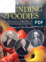 How Washington/Jefi Ifersg/N, A'.D Raf'Kli ' Revolutionizied Am'Erica/N Cuisine - , ' I - I4