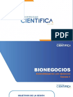 2.BIONEGOCIOS - Semana 2