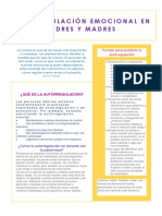 Autorregulación PDF