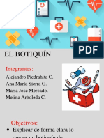 Copia de EL BOTIQUÍNpdf PDF