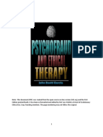 Psychofraud and Ethical Therapy - Full RVW