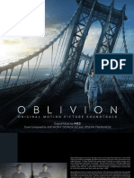 Booklet - Oblivion (Original Motion Picture Soundtrack Deluxe Edition).pdf