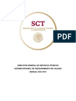 Manual Siac Control Calidad 2019