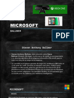 Microsoft Inicios