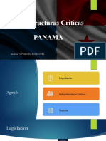 Infraestructuras Criticas Panamá