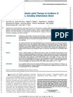 H.Pylori IBD Increase