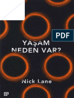 Nick Lane - Yaşam Neden Var - Cs PDF