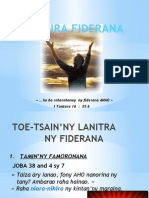 Ny Hira Fiderana