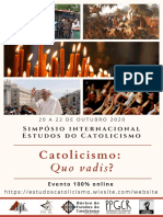 Simpósio Ecat Cartaz PDF