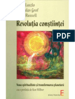 Stanislav Grof-Revolutia Constiintei