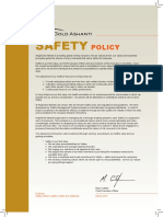 AGA Safety Policy-English V2