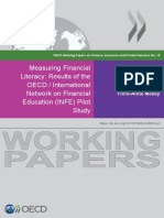1.1) OECD Measuring Financial