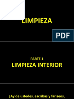 Limpieza