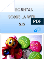 presentacion web 2 0