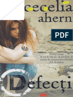 Defecti Cecelia Ahern PDF PDF