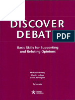 Discover Debate. Basic Skills for Supporting and Refuting Opinions by Harrington David, LeBeau Charles. (z-lib.org).pdf