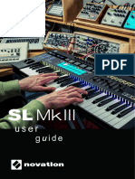 SL MkIII User Guide ENG