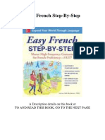 Easy French Step-By-Step PDF