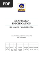 LPG Loading Procedure's | PDF | Valve | Liquefied Petroleum Gas