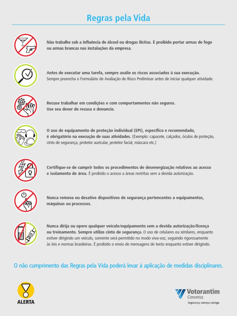 Regras Pela Vida | PDF, image size:768x1024