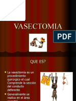 VASECTOMIA Real 1