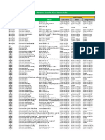 Horarios Cruz Verde Julio