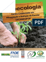 Cartilha Agroecologia CECANE UFOP 1