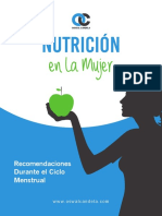 Ebook-Nutrición en La Mujer PDF