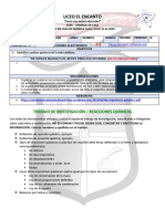 FORMATO TALLER 31 Julio DECIMO QUÍMICA