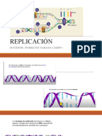 REPLICACIÓN