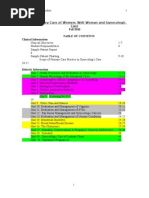 2010 GYN Module