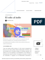 El odio al indio — CELAG.pdf