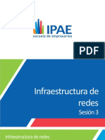 Sesion03 - Infraestructura de Redes