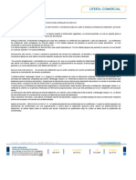 Ficha Tecnica para Calibracion PDF
