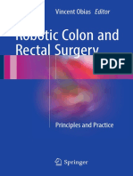 Vincent Obias (Eds.) - Robotic Colon and Rectal Surgery - Principles and Practice-Springer International Publishing (2017)