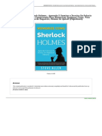 Memorize Como Sherlock Holmes Aprenda e Domine A Download