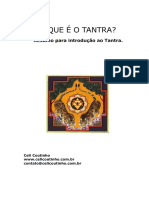 O que é o Tantra