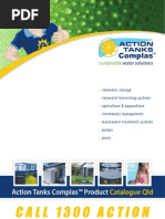 Action Tanks Queensland Catalogue