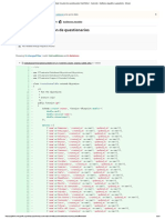 Tablas Modulo Creación de Questionarios: Commit Authored 1 Week Ago by