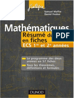 Mathématiques - Résumé du cours en fiches  ECS 1re et 2e années by Fredon, Daniel Maffre, Samuel (z-lib.org).pdf