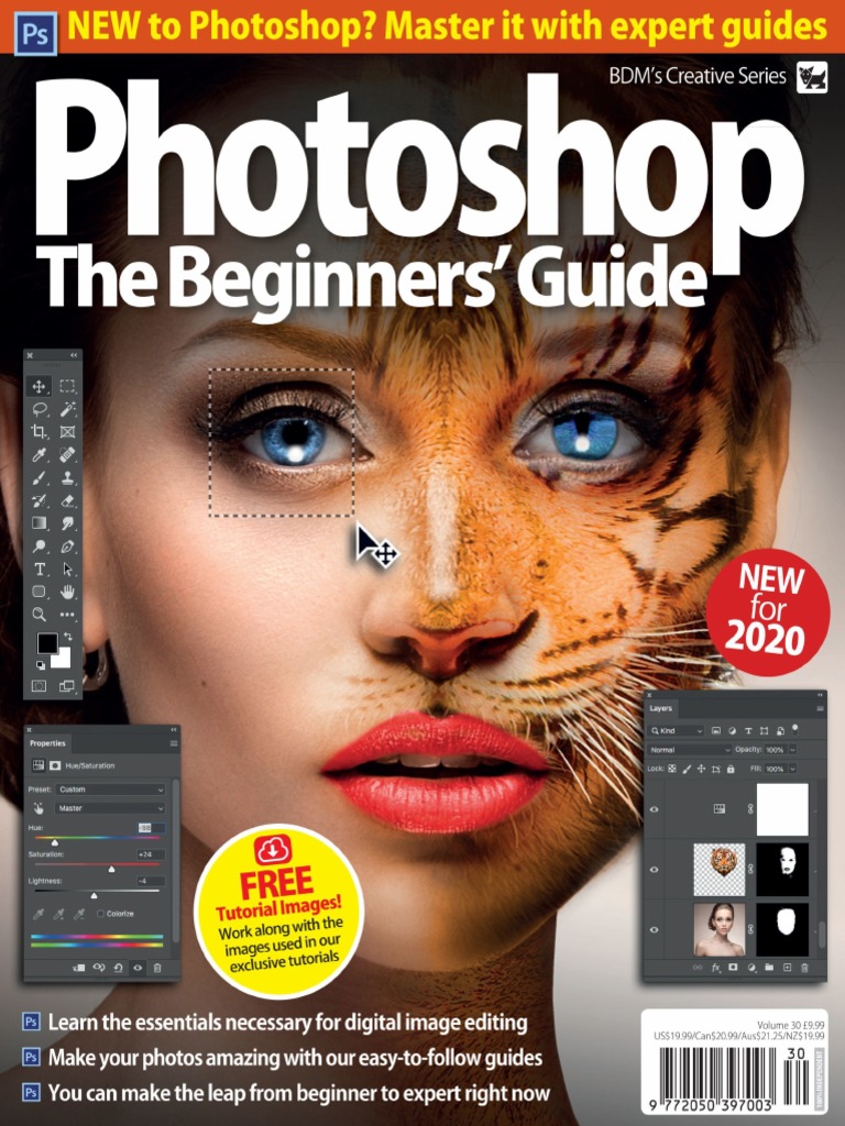 Photoshop For Photographers - Volume 30 - Downmagaz - Net 2 PDF