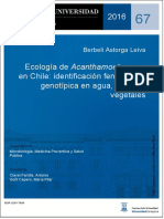Articulo Acanthamoeba SPP PDF