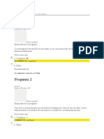 Evaluación Clase 5 Estrategia