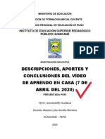 Yeny Sucasiare Huanca PDF